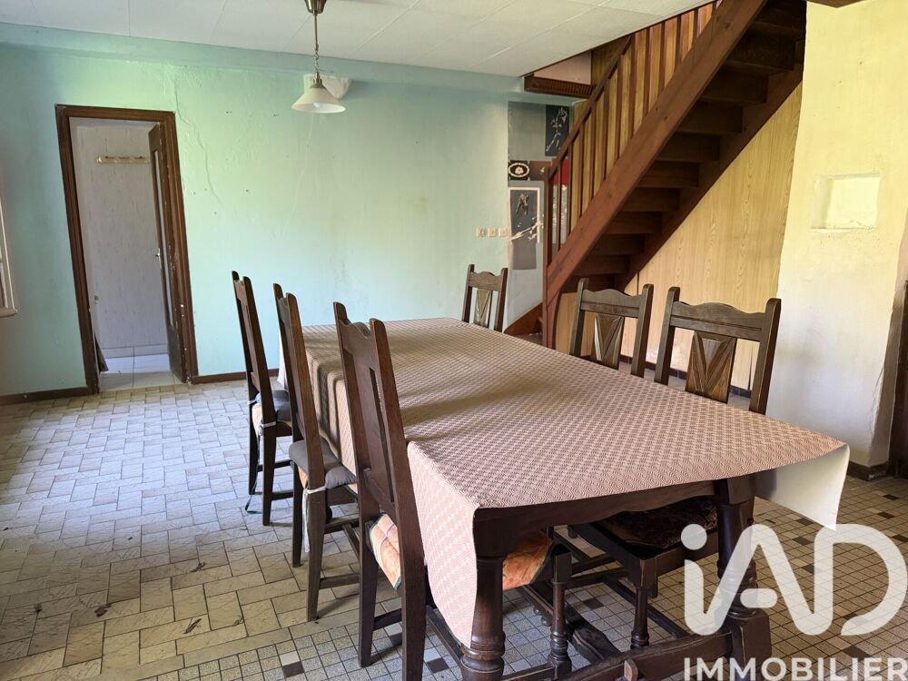 Vente Maison/villa 3 pièces
