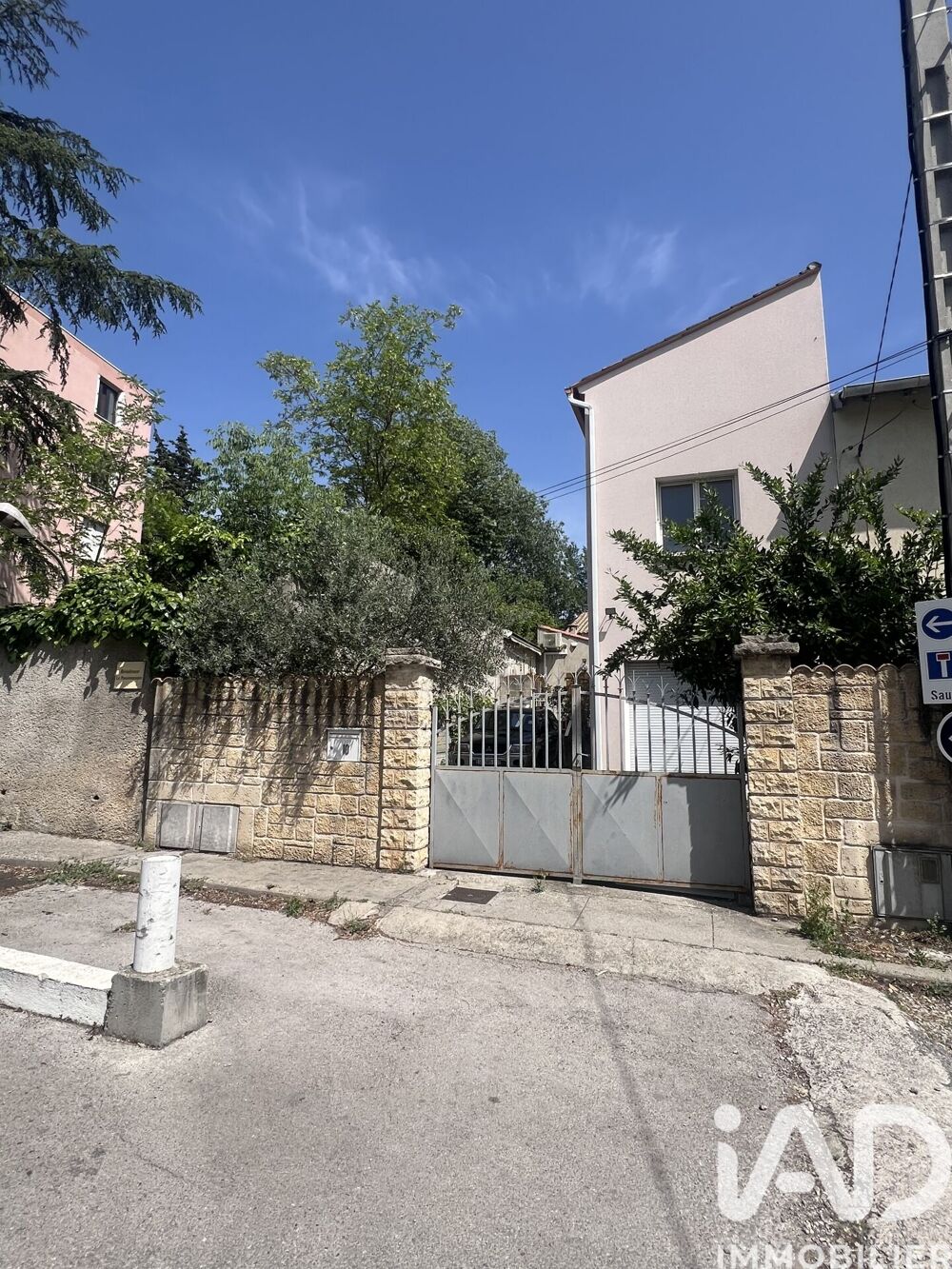Vente Maison Vente Maison de ville 5 pièces Montpellier