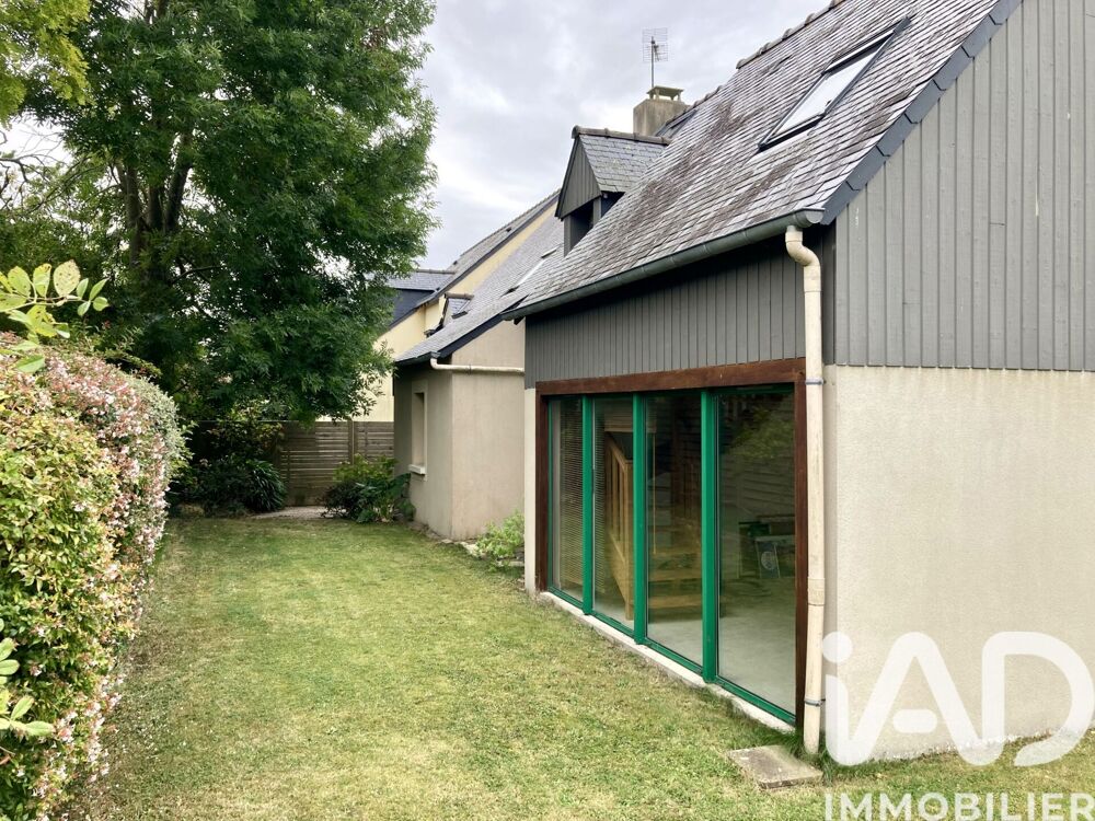Vente Maison d'architecte 6 pièces