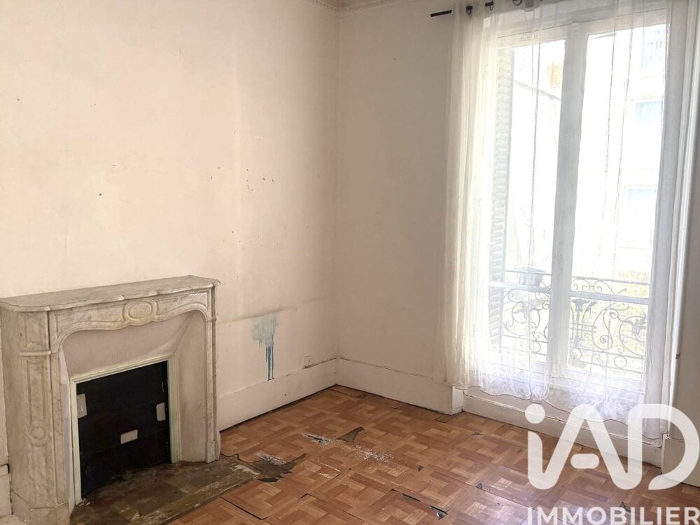 vente Appartement - 3 pièce(s) - 60 m² Asnières-sur-Seine (92600)