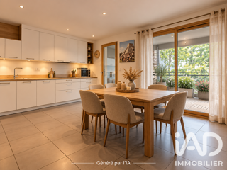  Appartement à vendre 3 pièces 71 m²