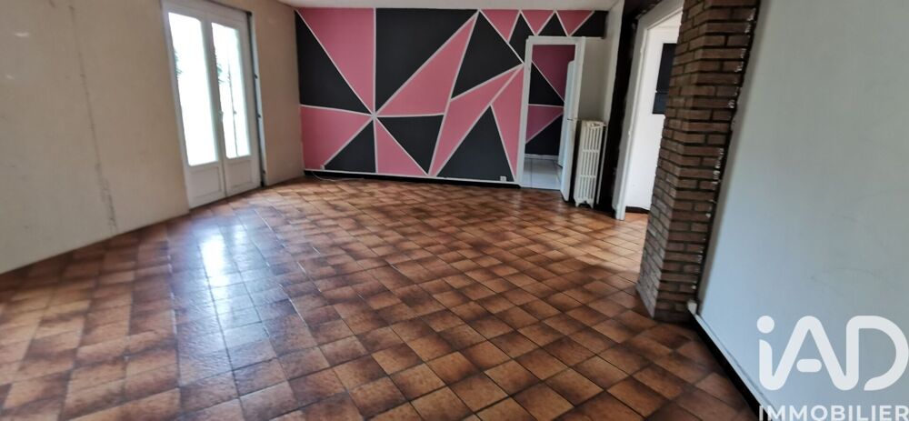 Vente Maison Vente Maison/villa 4 pièces Le quesnel