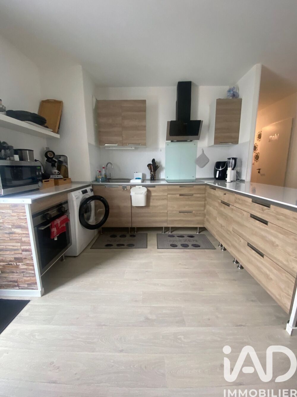 Vente Appartement 4 pièces