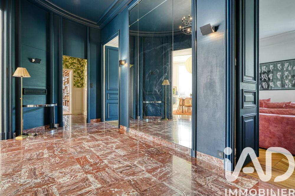 Vente Appartement Vente Appartement 11 pièces Paris 16