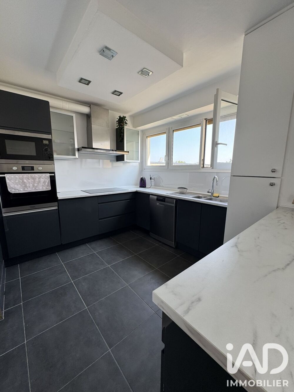Vente Appartement Vente Appartement 5 pièces Metz