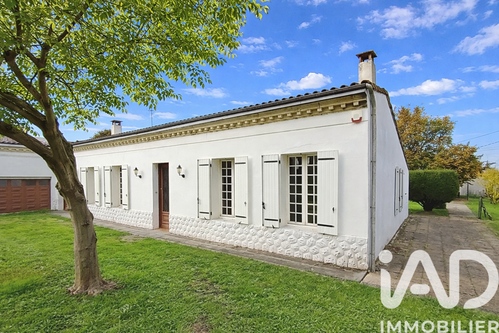 Vente Maison/villa 6 pièces