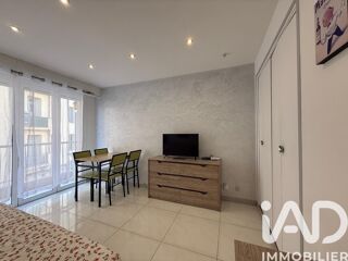  Appartement à vendre 2 pièces 33 m²