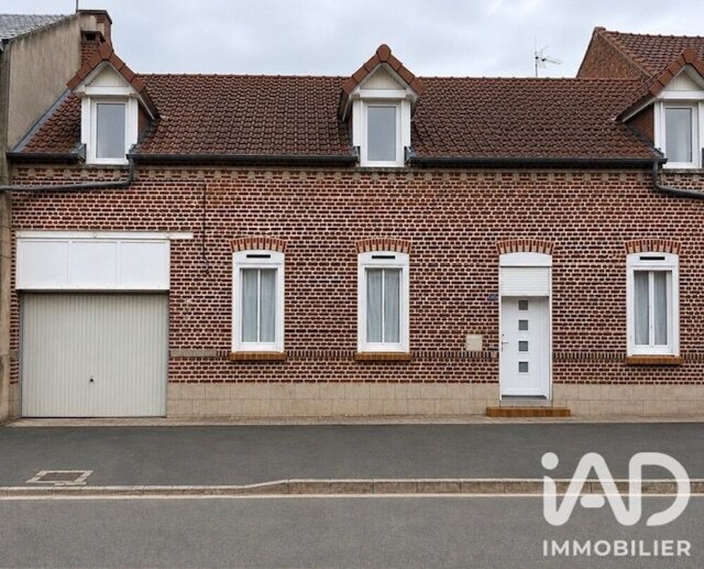 Vente Maison Vente Maison de campagne 5 pièces Marquion