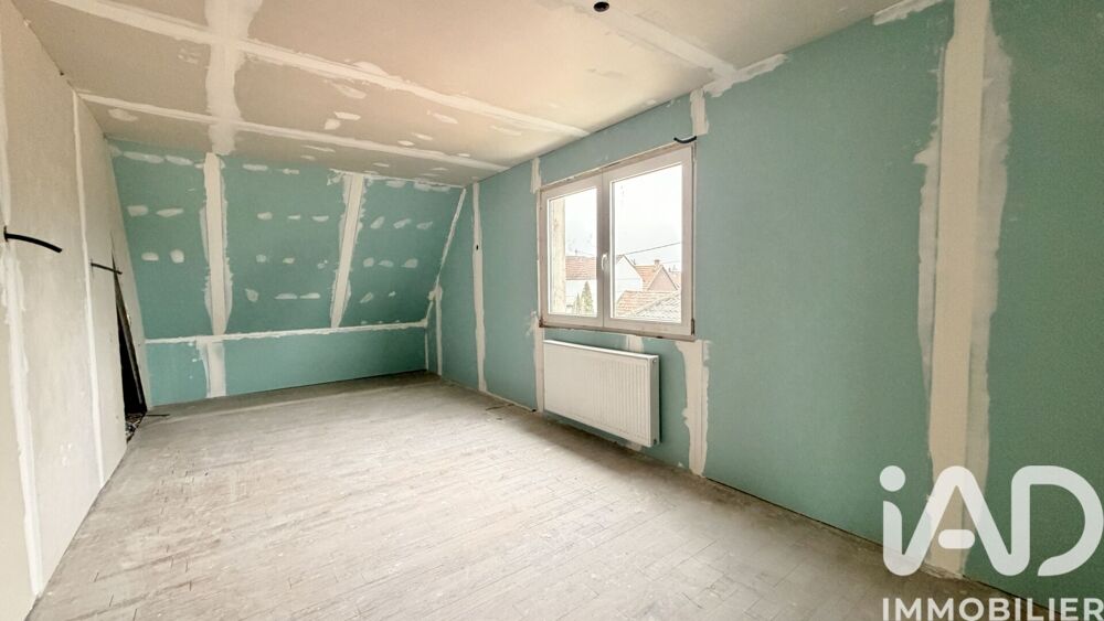 Vente Maison Vente Maison/villa 3 pièces Mertzwiller