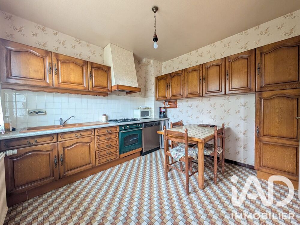 Vente Maison Vente Pavillon 4 pièces Dun-le-palestel