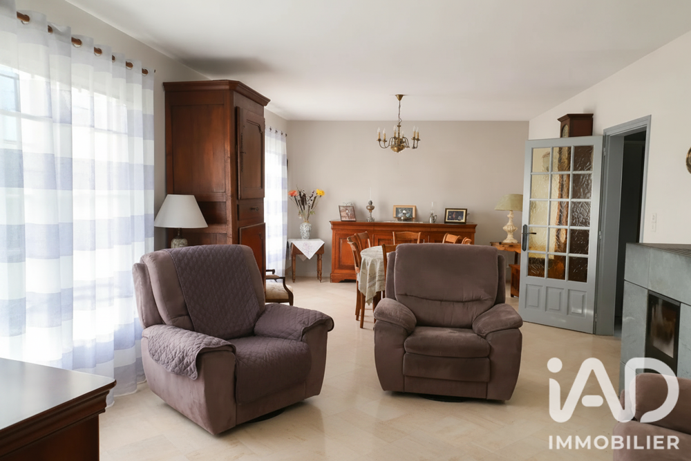 Vente Maison/villa 8 pièces