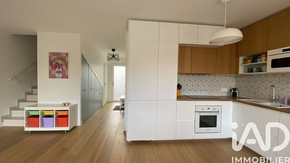 Vente Maison Vente Maison/villa 4 pièces Fleury