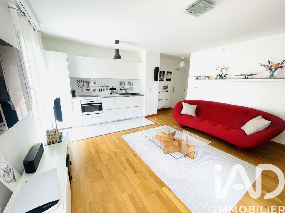 Appartement 2 pièces 38 m² · à Villeneuve-le-Roi · 38 m² · 179 000 €
