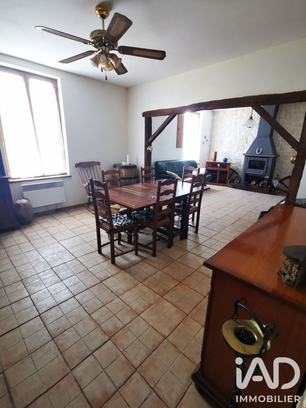 Vente Maison Vente Maison de village 5 pièces Maisoncelles