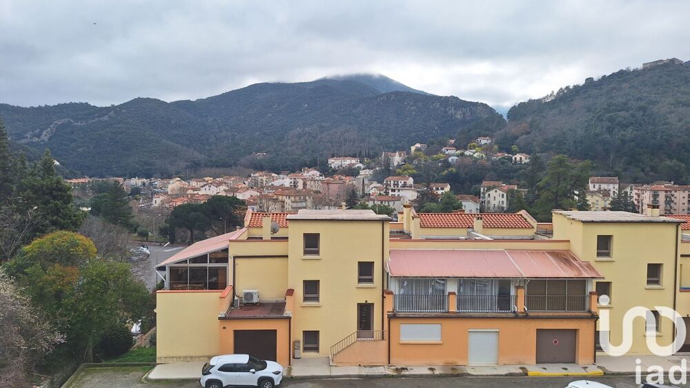 Vente Appartement Vente Appartement 4 pièces Amélie-les-bains-palalda