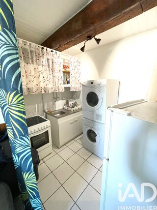  Appartement à vendre 1 pièce 28 m²