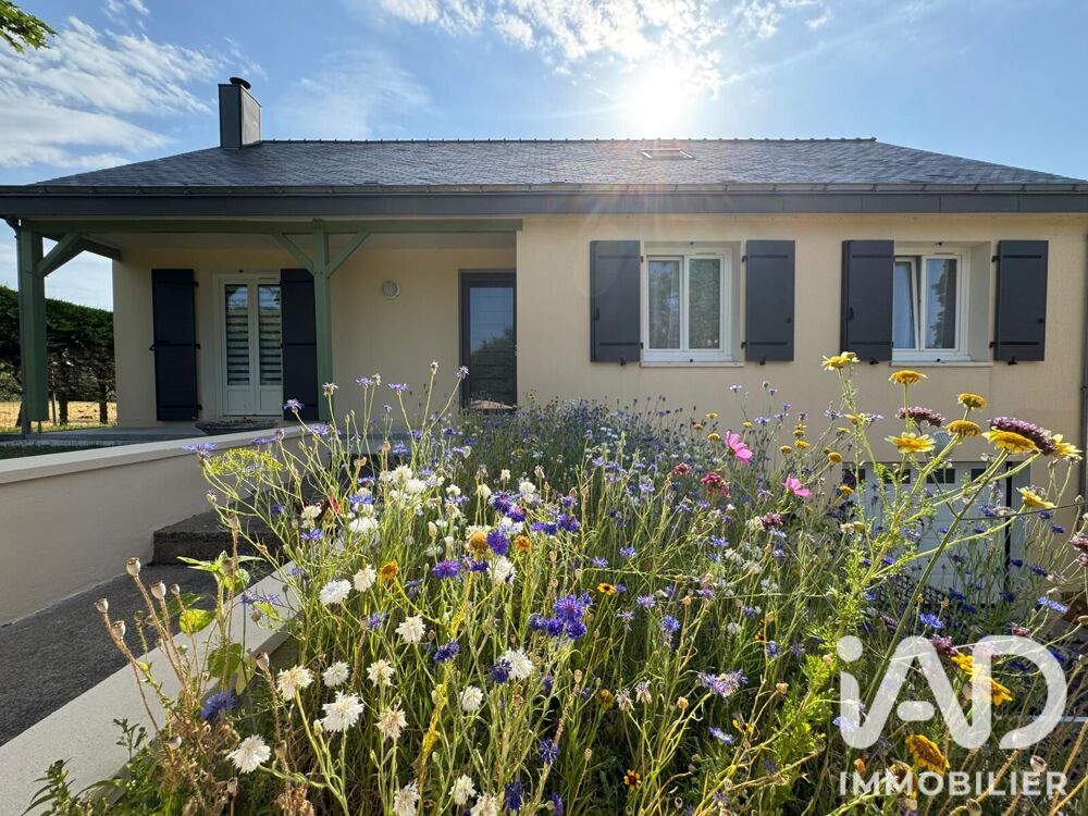 Vente Maison Vente Maison traditionnelle 6 pièces Mûrs-erigné