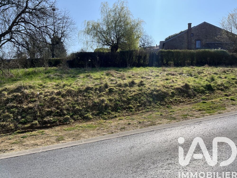 Vente Terrain Vente Terrain à bâtir 696 m&sup2; Aiglemont