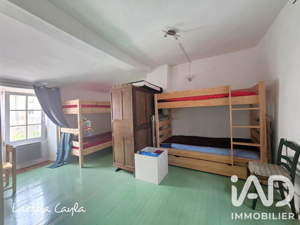 Vente Maison de village 5 pièces