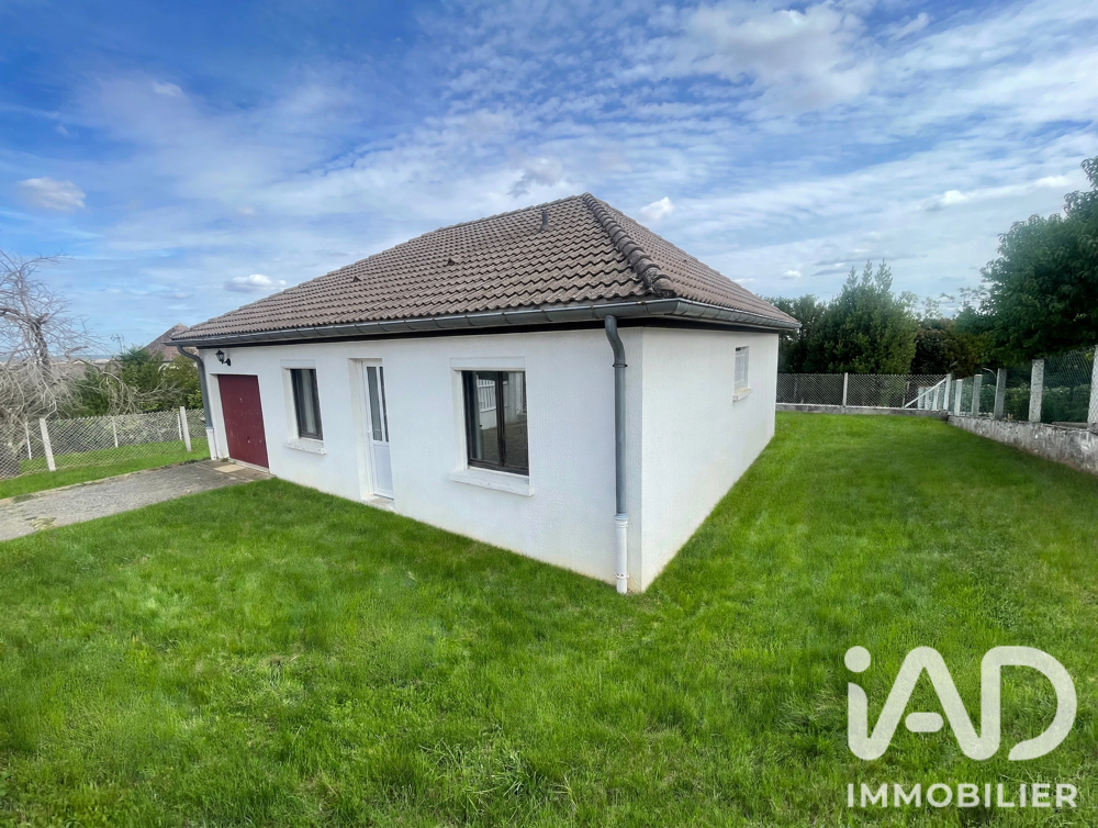 Vente Maison/villa 3 pièces