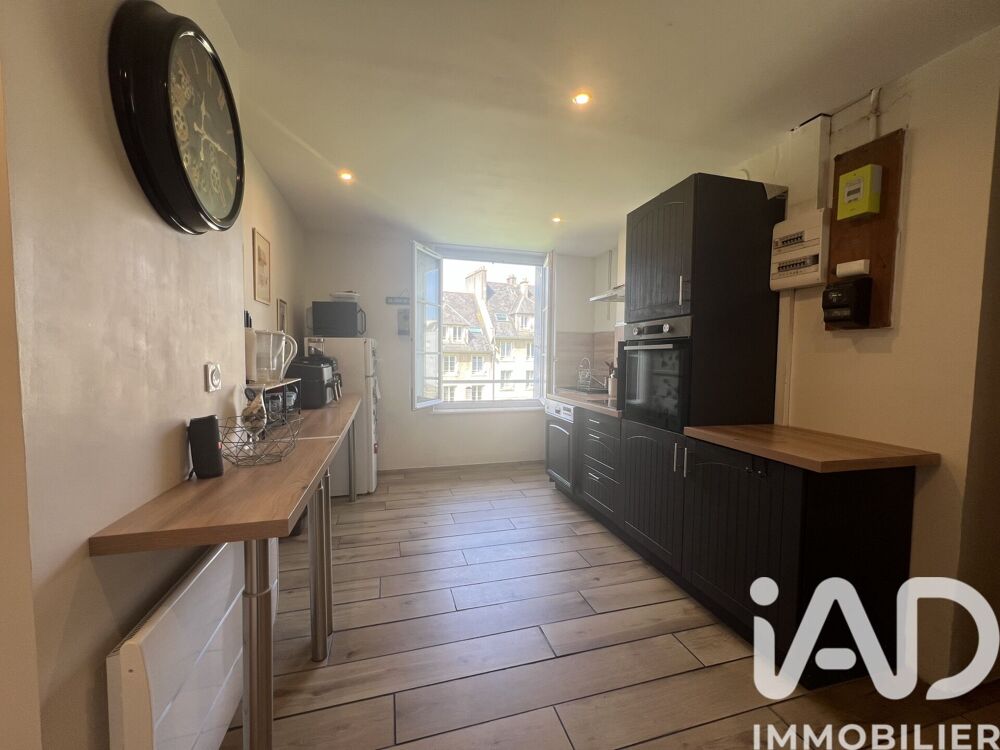 vente Appartement - 3 pièce(s) - 70 m² Brest (29200)
