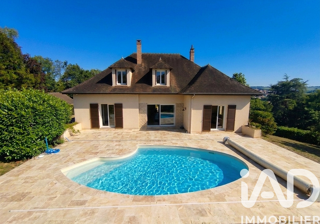  Maison à vendre 7 pièces 250 m²