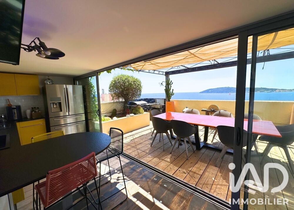 à vendre  Appartement Toulon (83000)