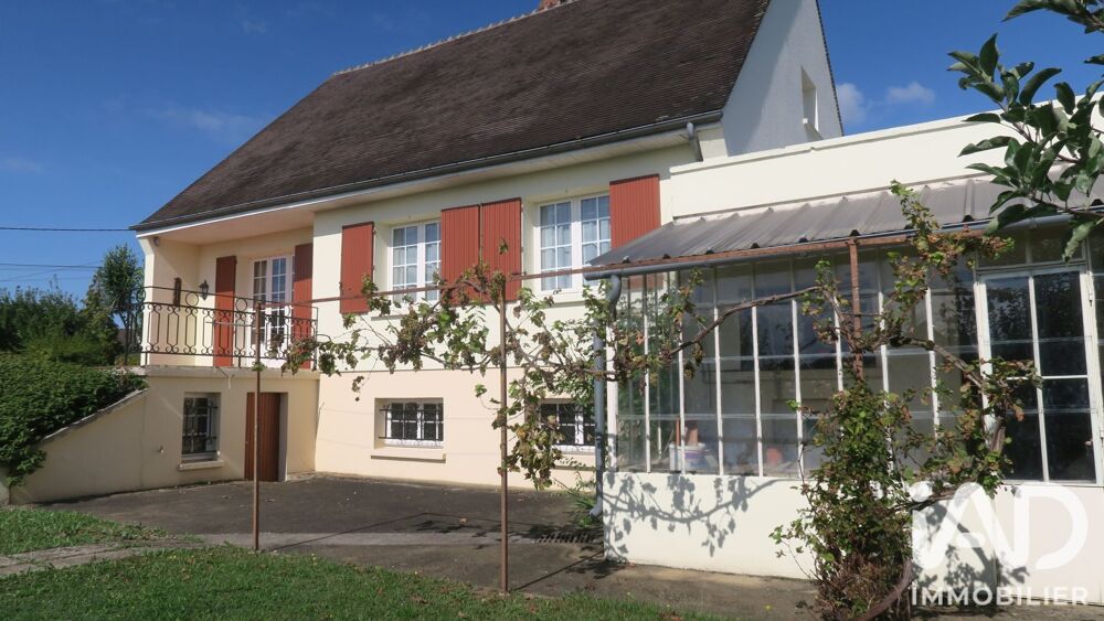 Vente Maison Vente Pavillon 5 pièces Neuvy-sautour