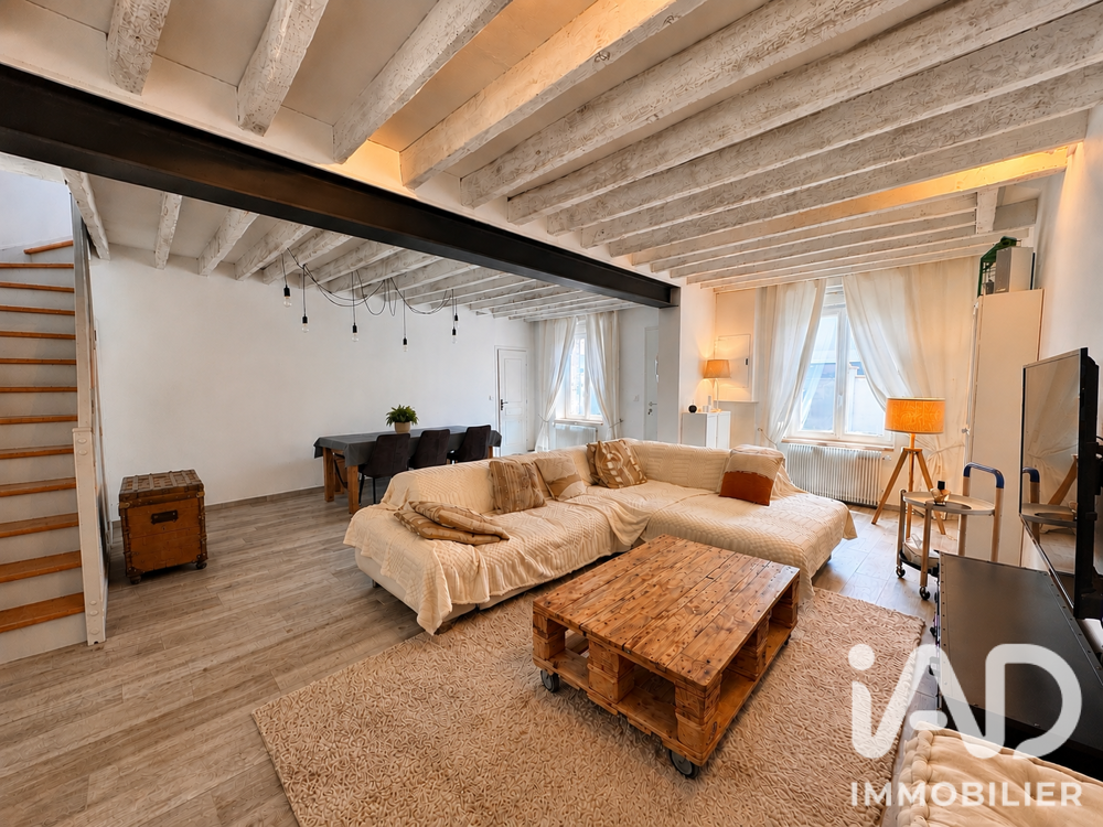 Vente Maison/villa 5 pièces