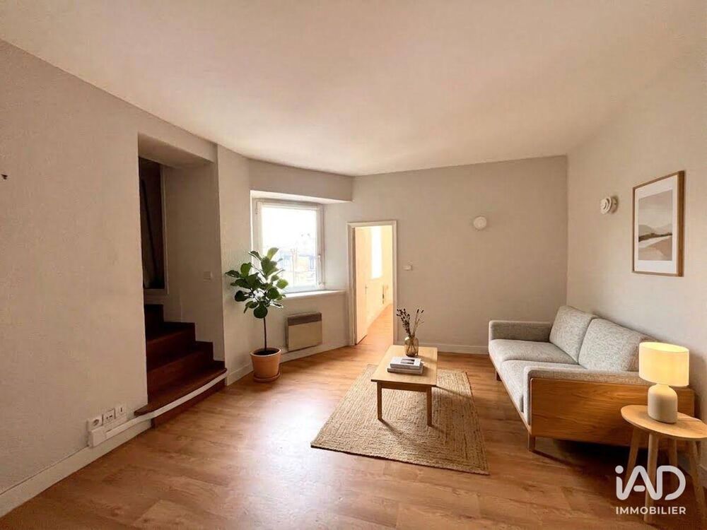 Vente Appartement Vente Appartement 3 pièces Nantes