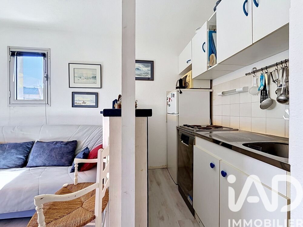 Vente Appartement Vente Appartement 2 pièces Vaux-sur-mer