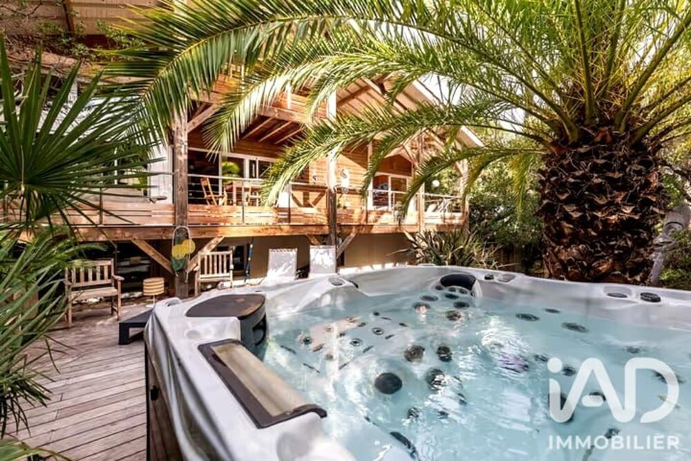à vendre  Maison Lège-Cap-Ferret (33950)