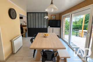  Maison à vendre 5 pièces 150 m²