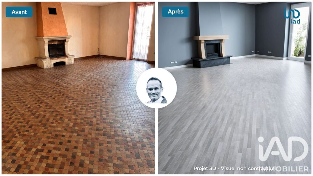 Vente Maison de village 5 pièces