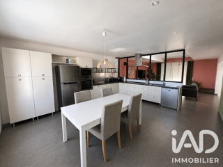  Maison à vendre 7 pièces 182 m²