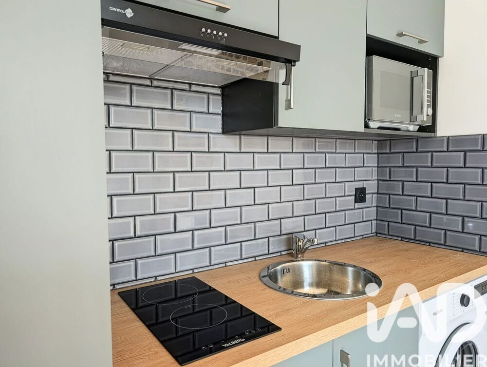 Vente Appartement 1 pièce