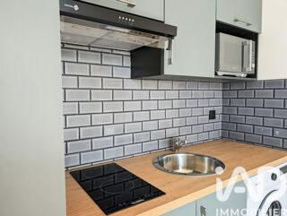  Appartement à vendre 1 pièce 17 m²