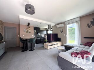  Appartement à vendre 3 pièces 64 m²