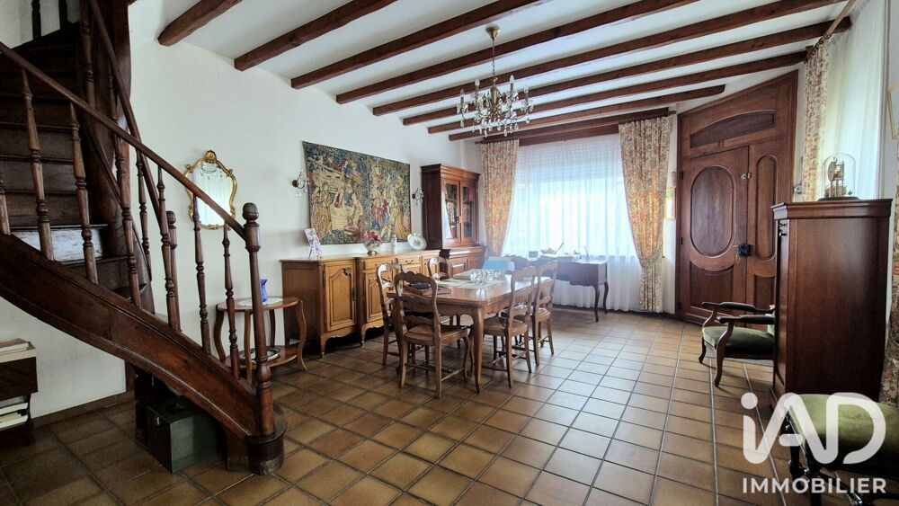 Vente Maison de ville 10 pièces