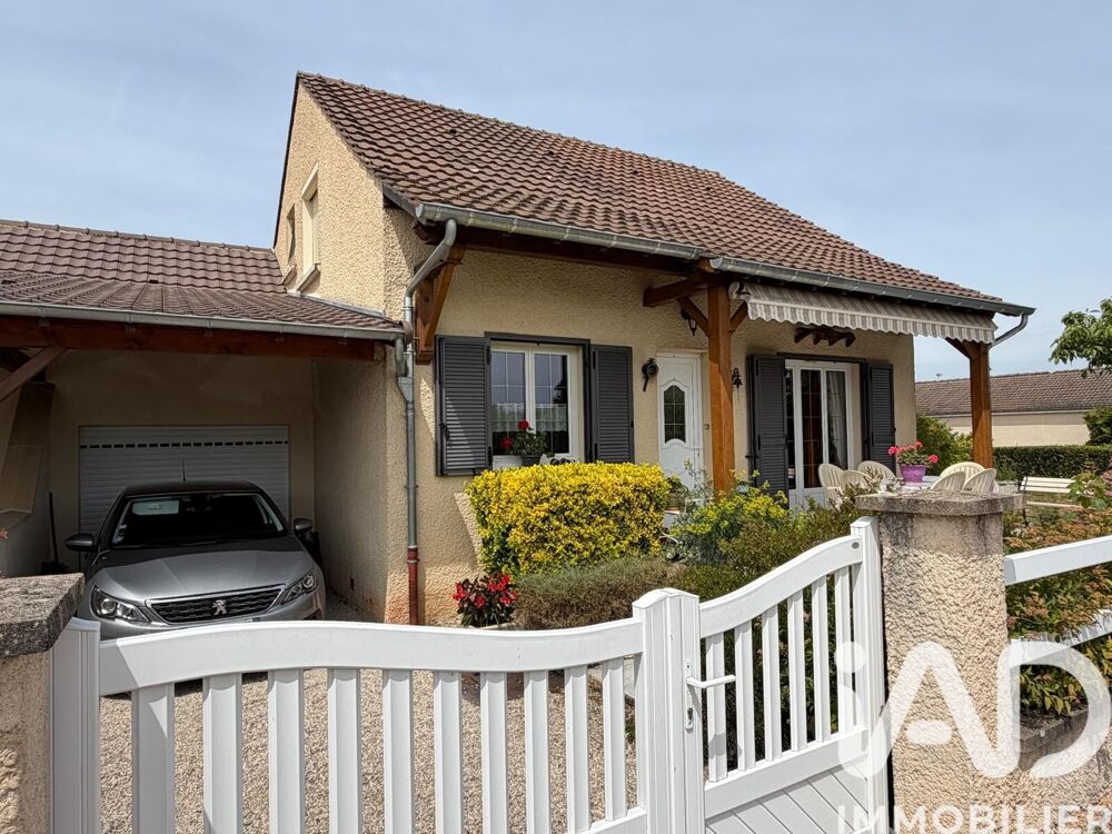 Vente Maison de village 4 pièces
