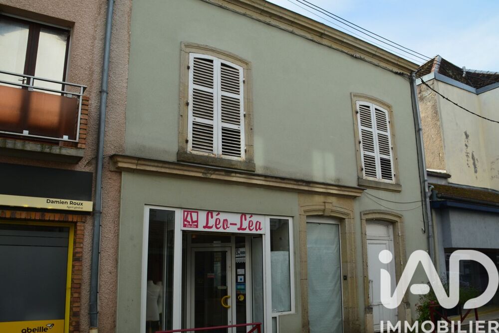 Vente Maison de ville 5 pièces