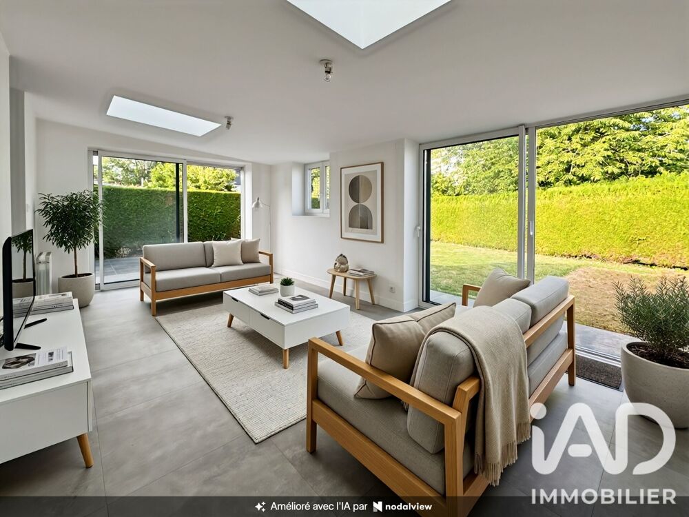 Vente Maison Vente Maison/villa 4 pièces Rennes