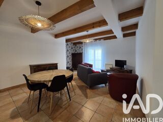  Maison à louer 3 pièces 60 m²