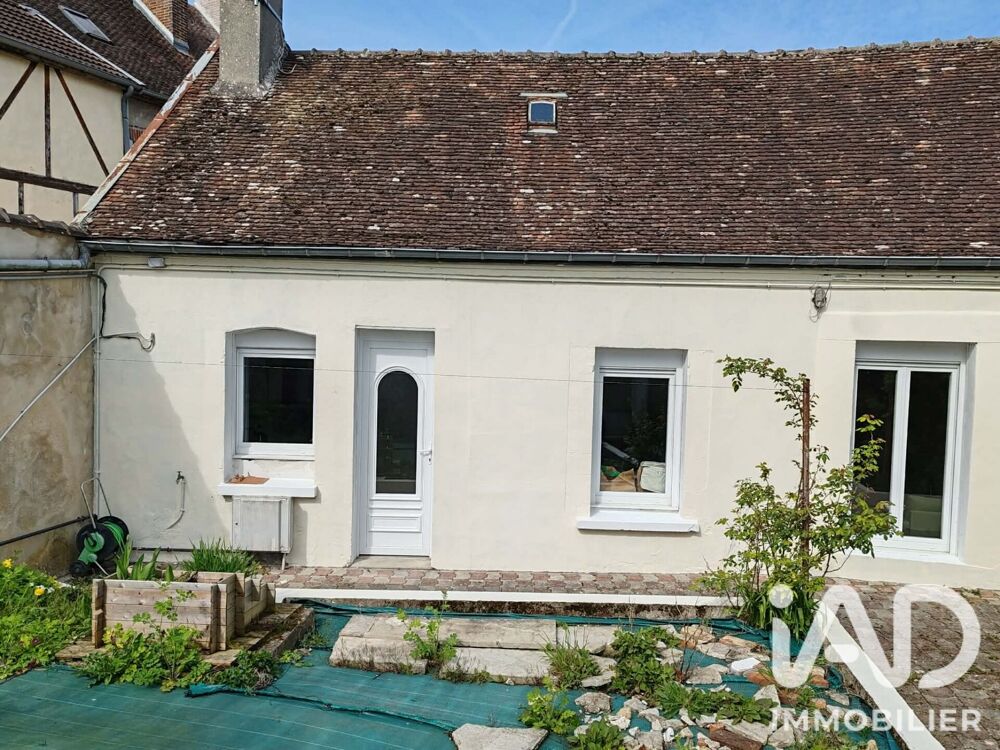 Vente Maison de ville 3 pièces