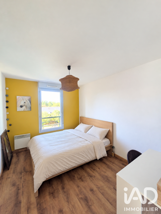  Appartement à louer 2 pièces 47 m²