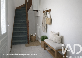  Maison à vendre 4 pièces 97 m²