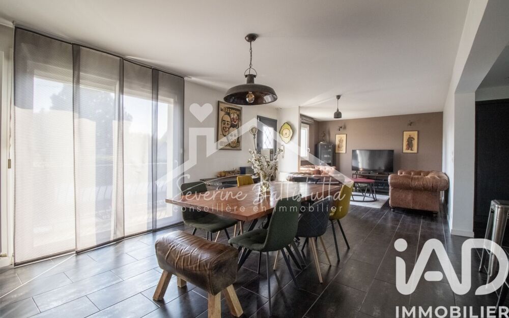 Vente Maison traditionnelle 6 pièces