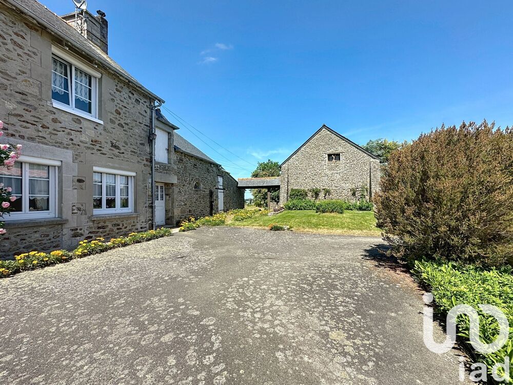 Vente Maison Vente Longère 7 pièces Pluduno