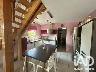  Maison à vendre 5 pièces 124 m²
