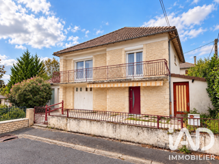  Maison à vendre 3 pièces 110 m²
